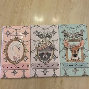 Limited edition NEW Too Faced Palets
